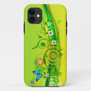 Funda iPhone 5 de explosión de primavera