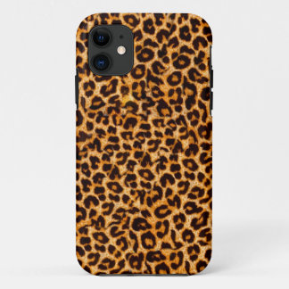 Funda Iphone 5S de impresión Leopard