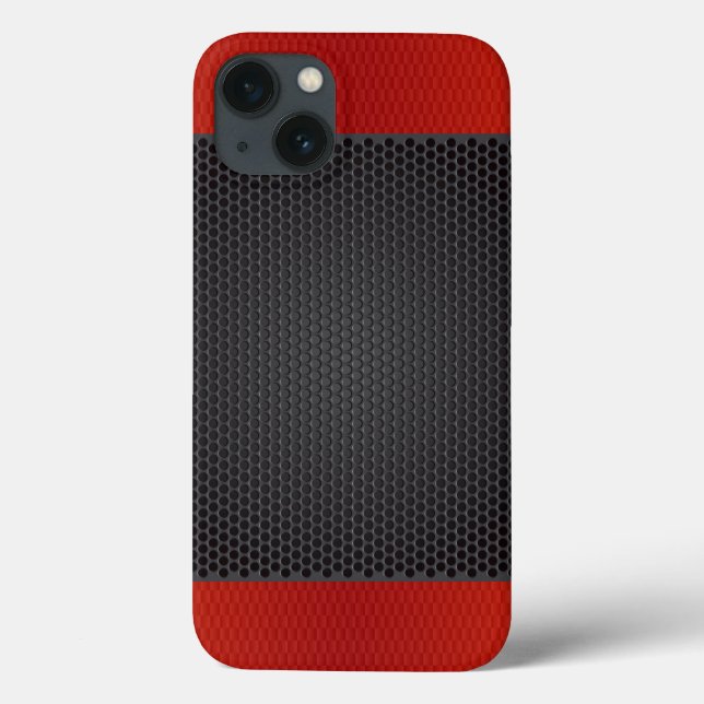 Funda De Case-Mate Para iPhone Funda Iphone 6 de fibra de carbono (Reverso)