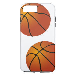 Funda Para iPhone 8 Plus/7 Plus Funda-iPhone 7 Plus/Baloncesto