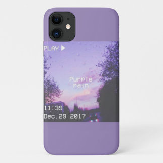 FUNDA PARA iPhone 11 FUNDA IPHONE LILA AESTHETIC