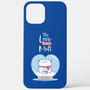 Funda iPhone   This Love doesn´t Melt Mostropi