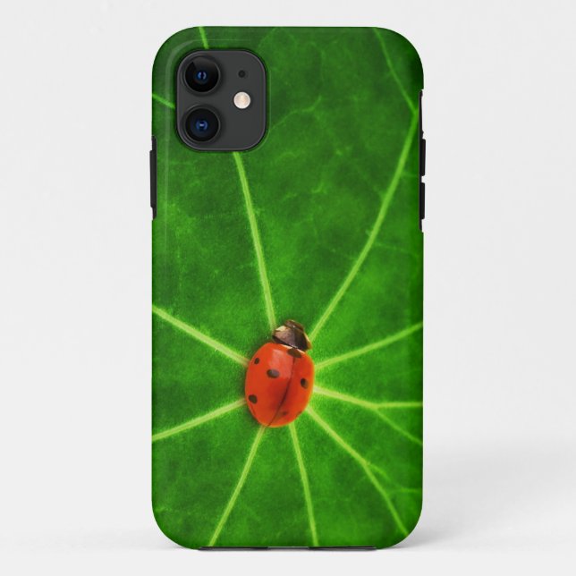 Funda De Case-Mate Para iPhone Funda Lady Bug Iphone 5S (Reverso)