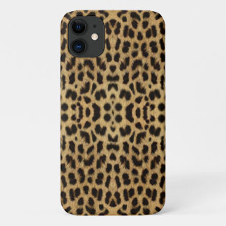 Funda Leopard Print iPhone 5