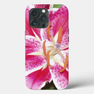 Funda Para iPhone 13 Pro Funda Lily iPhone Barely There™