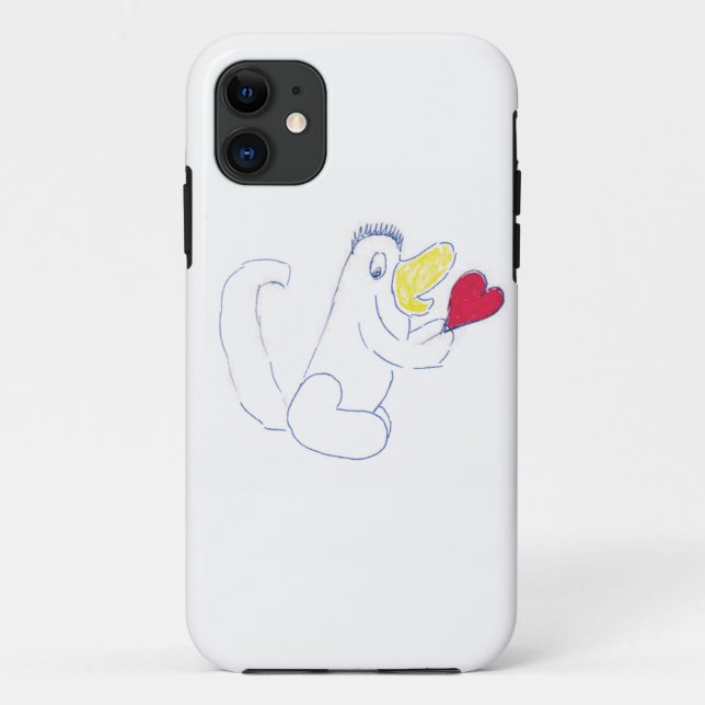 Funda De Case-Mate Para iPhone Funda Love Bug iPhone SE y iPhone5/5s (Reverso)