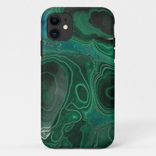 Funda malaquita para iPhone 5