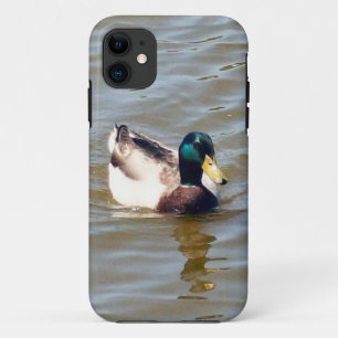 Funda Para iPhone 11 Funda Mallard Duck Apenas Hay iPhone 5/5S