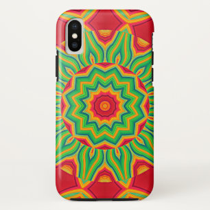 Funda Para iPhone X Funda Mandala iPhone X