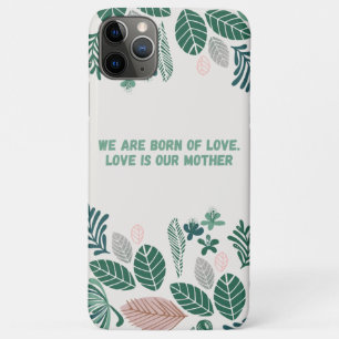 Funda Para iPhone 11 Pro Max Funda-Mate Apenas Ahí Apple iPhone 11 Pro Max Ca