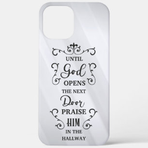 title_seo2 Funda-Mate Apenas Ahí Apple iPhone 12 Pro Max Cas