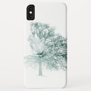 Funda-Mate Apenas Ahí Funda XS Max para iPhone de