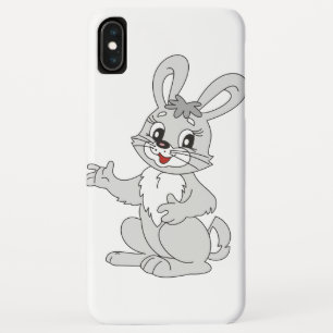 Funda-Mate Apenas Ahí Funda XS Max para iPhone de 