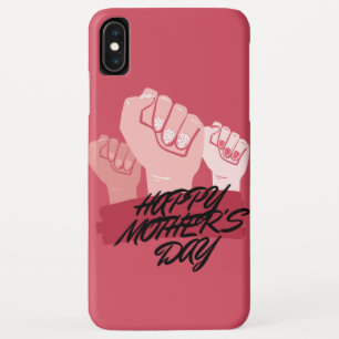 Funda-Mate Apenas Ahí Funda XS Max para iPhone de