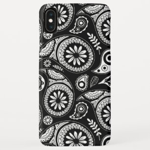 Funda-Mate Apenas Ahí Funda XS Max para iPhone de