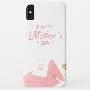 Funda-Mate Apenas Ahí Funda XS Max para iPhone de