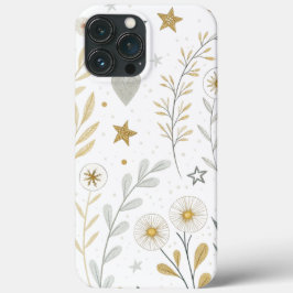 Funda Para iPhone 13 Pro Max Funda-Mate apenas allí - Estrellas para