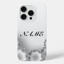 Funda Para iPhone 15 Pro Funda-Mate Apenas hay Apple iPhone 15 Pro