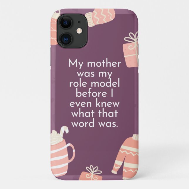 Funda De Case-Mate Para iPhone Funda-Mate Apenas hay Funda Apple iPhone 11 (Reverso)
