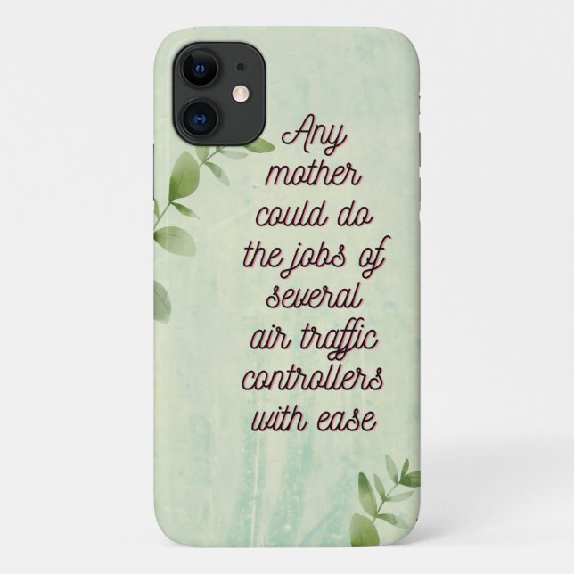 Funda De Case-Mate Para iPhone Funda-Mate Apenas hay Funda Apple iPhone 11 (Reverso)