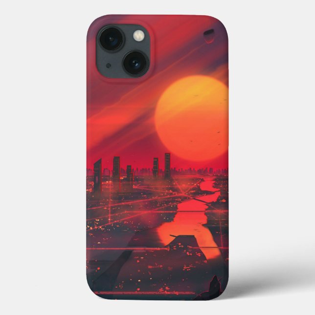 Funda De Case-Mate Para iPhone Funda-Mate Apenas hay Funda Apple iPhone 13 (Reverso)