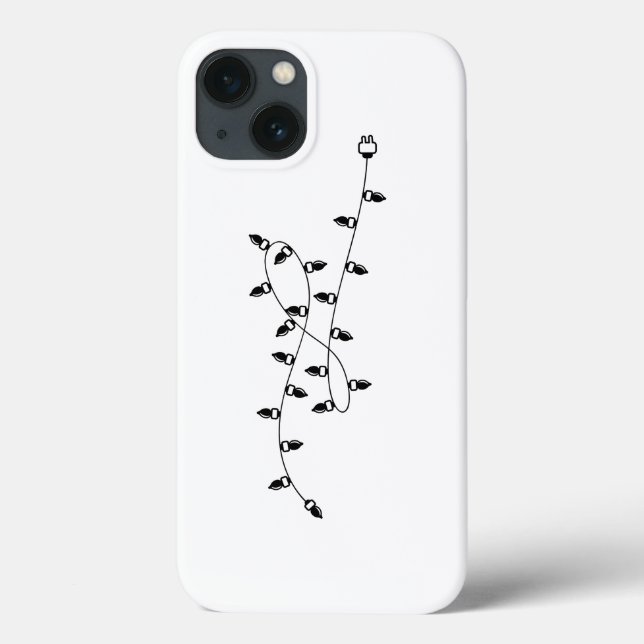 Funda De Case-Mate Para iPhone Funda-Mate Apenas hay Funda Apple iPhone 13 (Reverso)