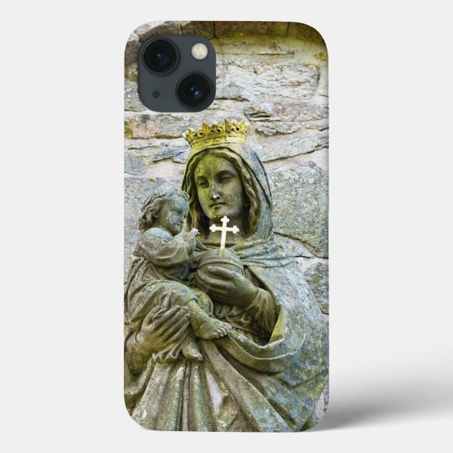 Funda De Case-Mate Para iPhone Funda-Mate Apenas hay Funda Apple iPhone 13 (Reverso)