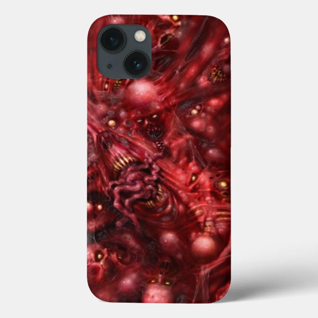 Funda De Case-Mate Para iPhone Funda-Mate Apenas hay Funda Apple iPhone 13 (Reverso)