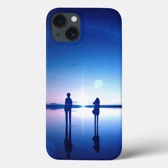 Funda De Case-Mate Para iPhone Funda-Mate Apenas hay Funda Apple iPhone 13 (Reverso)
