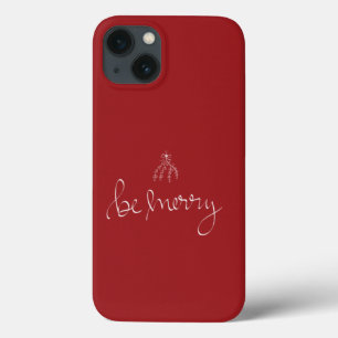 Funda Para iPhone 13 Funda-Mate Apenas hay Funda Apple iPhone 13