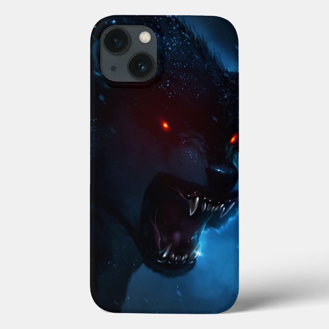 Funda De Case-Mate Para iPhone Funda-Mate Apenas hay Funda Apple iPhone 13 (Reverso)