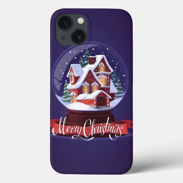 Funda De Case-Mate Para iPhone Funda-Mate Apenas hay Funda Apple iPhone 13 (Reverso)