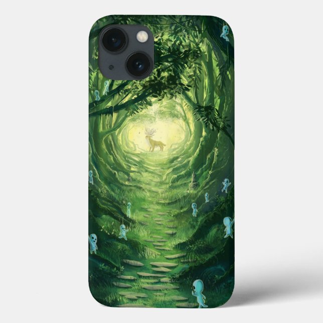 Funda De Case-Mate Para iPhone Funda-Mate Apenas hay Funda Apple iPhone 13 (Reverso)