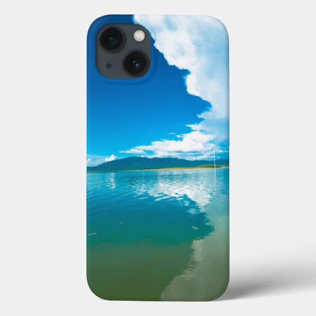 Funda De Case-Mate Para iPhone Funda-Mate Apenas hay Funda Apple iPhone 13 (Reverso)