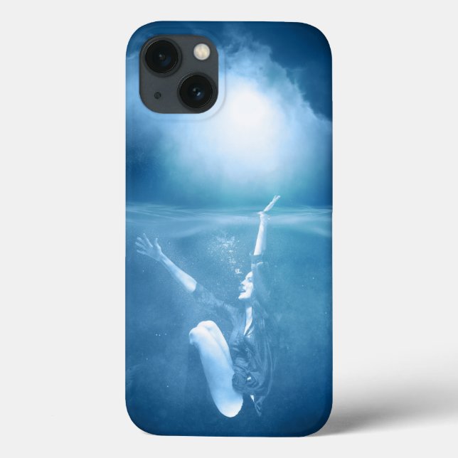 Funda De Case-Mate Para iPhone Funda-Mate Apenas hay Funda Apple iPhone 13 (Reverso)