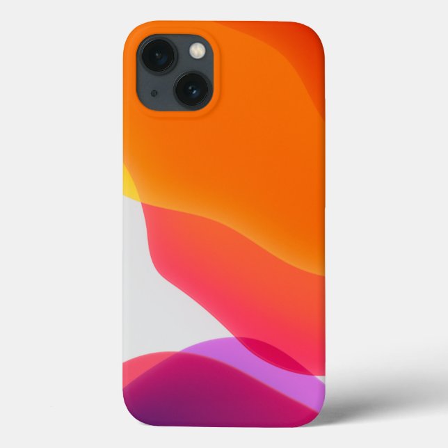Funda De Case-Mate Para iPhone Funda-Mate Apenas hay Funda Apple iPhone 13 (Reverso)