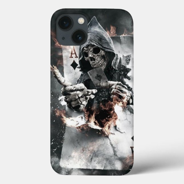 Funda De Case-Mate Para iPhone Funda-Mate Apenas hay Funda Apple iPhone 13 (Reverso)