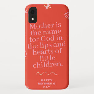 Funda Para iPhone XR Funda-Mate Apenas hay Funda Apple iPhone XR