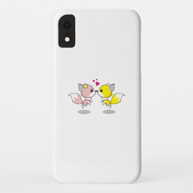 Funda De Case-Mate Para iPhone Funda-Mate Apenas hay Funda Apple iPhone XR (Reverso)