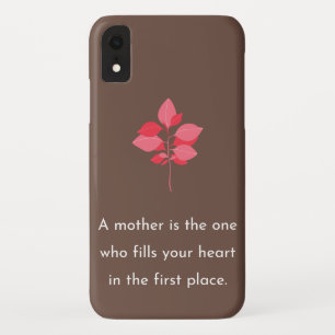 Funda Para iPhone XR Funda-Mate Apenas hay Funda Apple iPhone XR