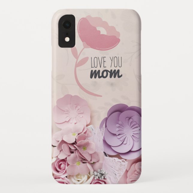 Funda De Case-Mate Para iPhone Funda-Mate Apenas hay Funda Apple iPhone XR (Reverso)