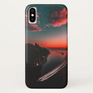 Funda-Mate Apenas hay Funda para iPhone X