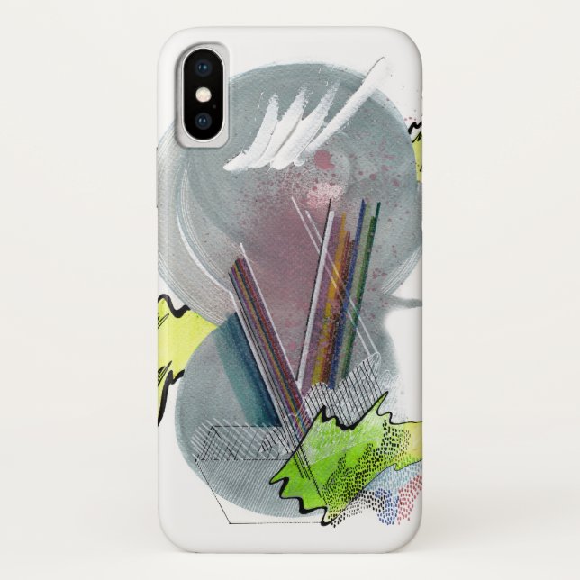 Funda De Case-Mate Para iPhone Funda-Mate Apenas hay Funda para iPhone X (Reverso)