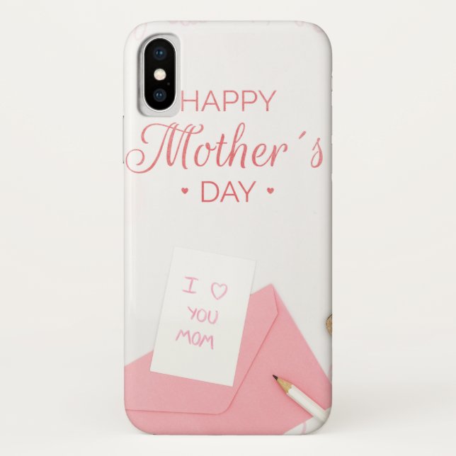 Funda De Case-Mate Para iPhone Funda-Mate Apenas hay Funda para iPhone X (Reverso)