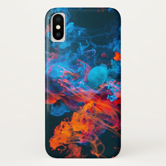 Funda De Case-Mate Para iPhone Funda-Mate Apenas hay Funda para iPhone X (Reverso)