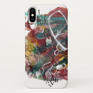 Funda-Mate Apenas hay Funda para iPhone X