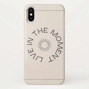 Funda-Mate Apenas hay Funda para iPhone X