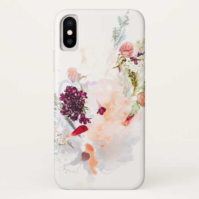 Funda De Case-Mate Para iPhone Funda-Mate Apenas hay Funda para iPhone X (Reverso)