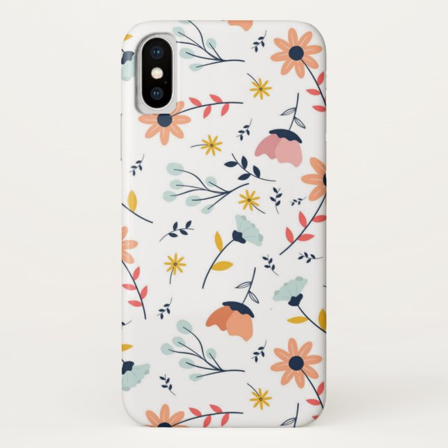 Funda De Case-Mate Para iPhone Funda-Mate Apenas hay Funda para iPhone X (Reverso)