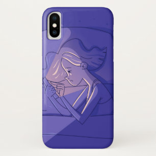 Funda-Mate Apenas hay Funda para iPhone X